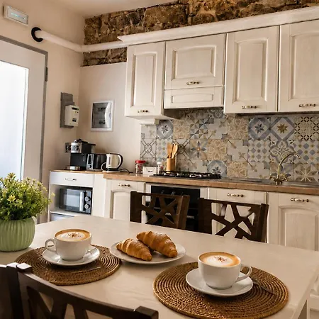 Apartman La Pietra Sarda Lotzorai