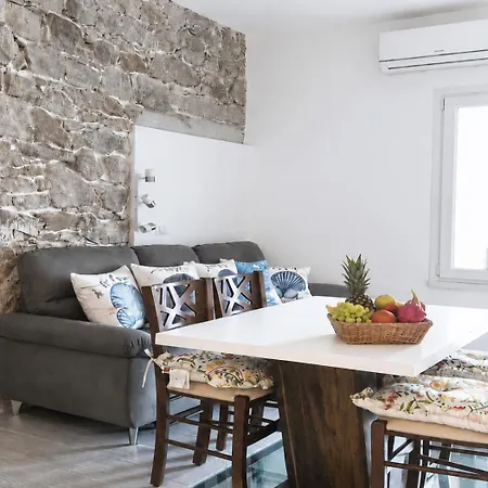 La Pietra Sarda Apartmán *