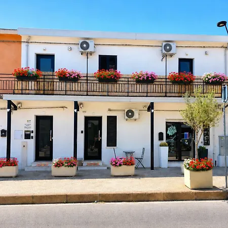 La Pietra Sarda Apartman Lotzorai