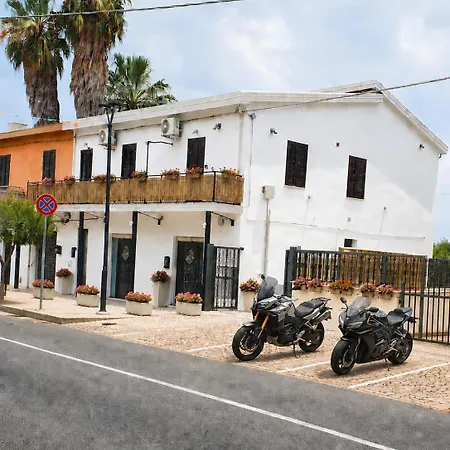 La Pietra Sarda Apartman *